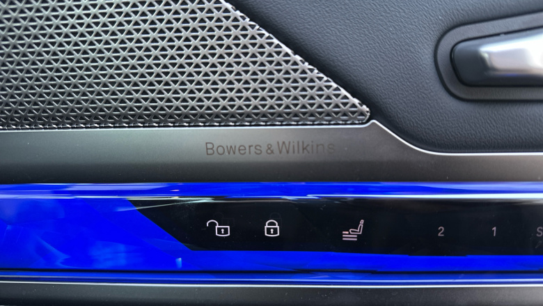 BMW 7 Series 750e xDrive Excellence 4dr Auto Saloon